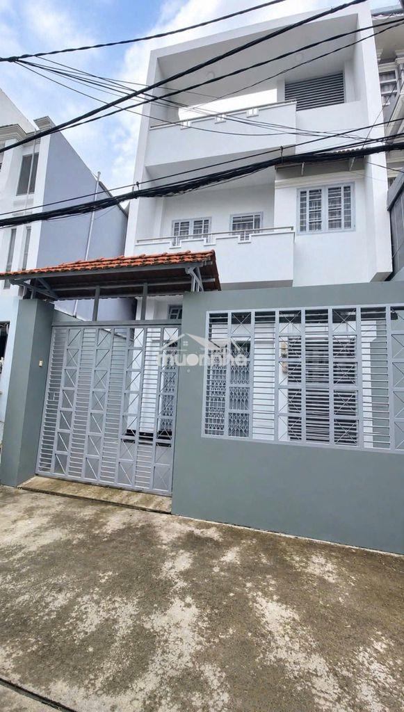 Nhà 3 tầng ngang 6m kdc nam hùng vương 84m2 - nhỉnh 6 tỷ - hẻm xe hơi