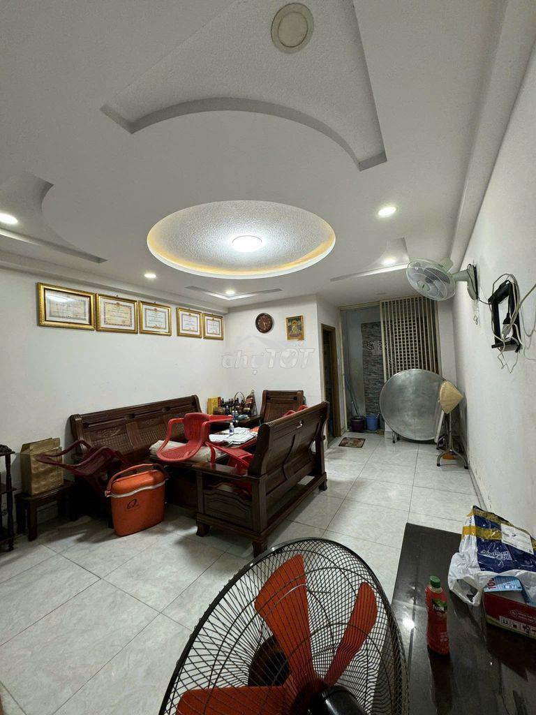 Bán nhà thiết kế hiện đại hẻm xe hơi nguyễn thị tần p2 q8 - Ảnh 3