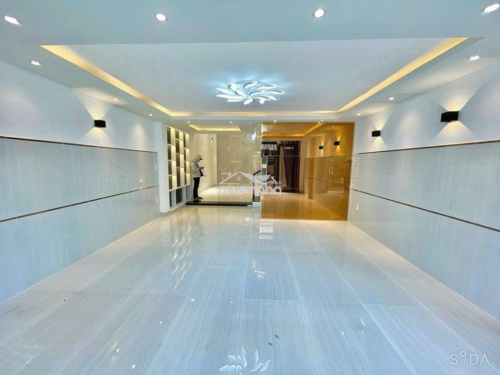 Cho thuê nhà hxt 134/3a thành thái, phường 12, quận 10 - Ảnh 2