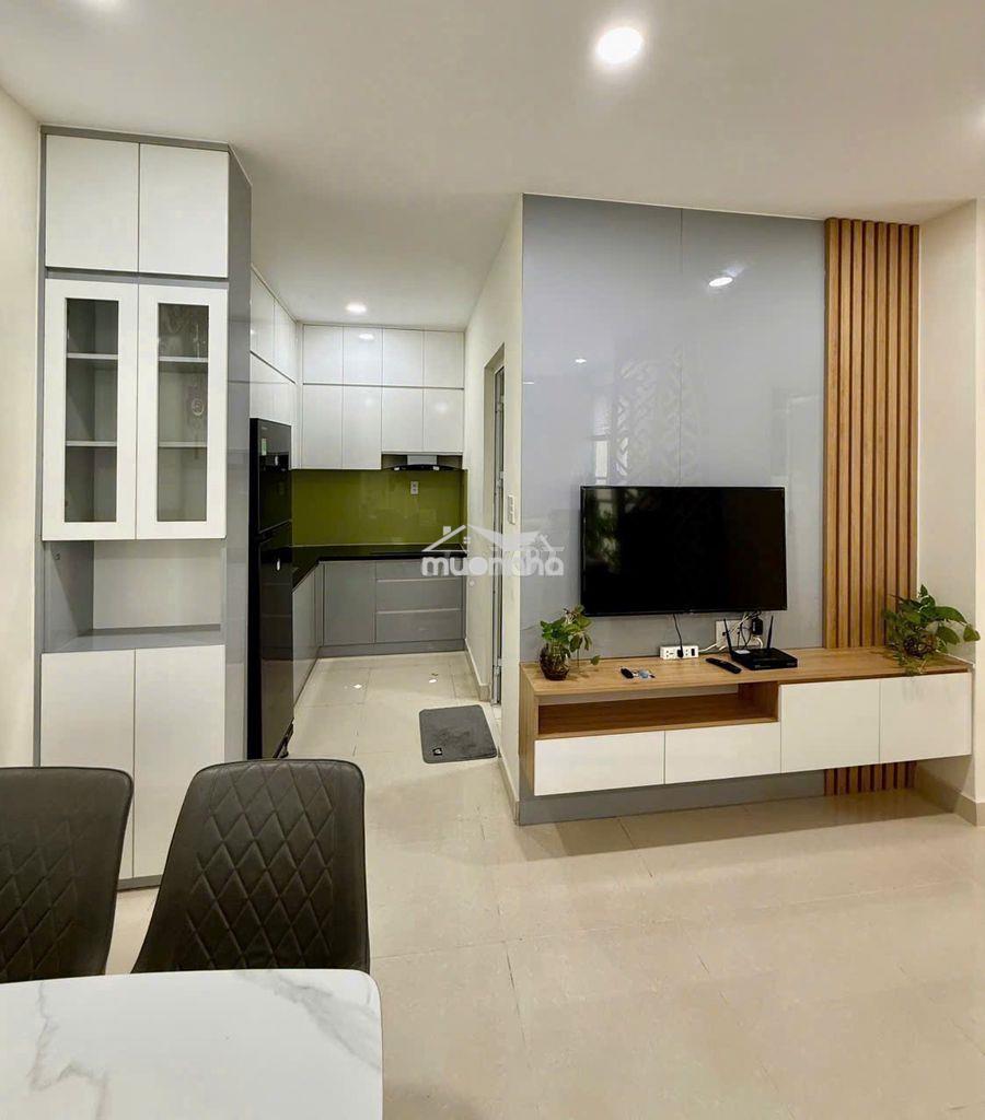 Cho thuê căn hộ dream home palace- full nội thất.giá: 8.5 triệu/ tháng - Ảnh 2