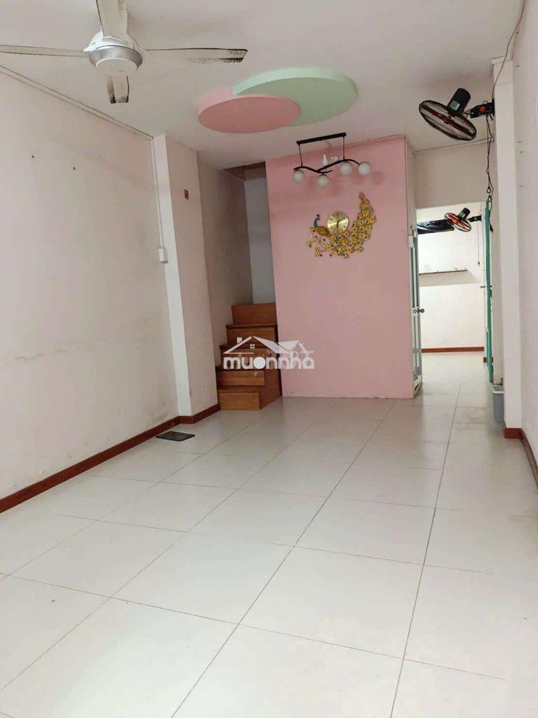 Nhà hẻm 193 nguyễn cư trinh q1 - Ảnh 3