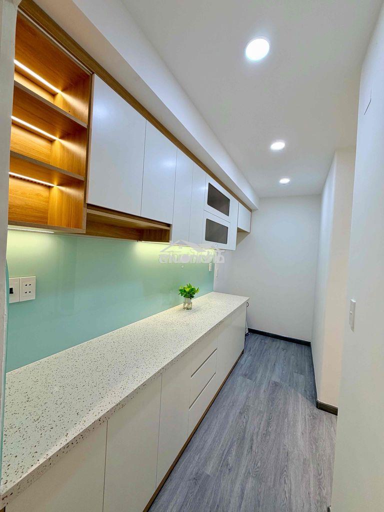 Chính chủ  72m2 - 2pn2wc - sổ hồng riêng - tầng đẹp - full nội thất - Ảnh 4