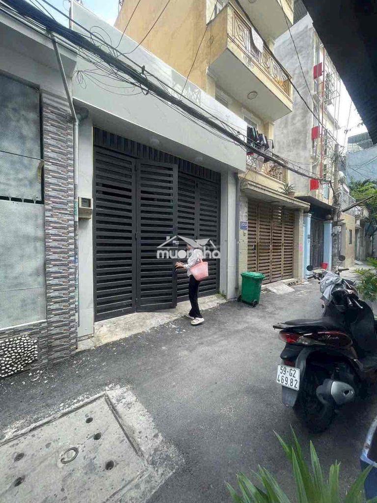 💟 Cho thuê nhà nguyên căn 3pn 4,2x18m hẻm thông nguyễn duy cung - Ảnh 3