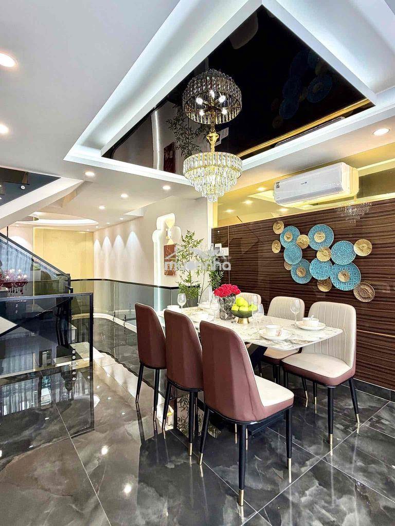 💢Nhà 5 tầng - lê văn quới bình tân - dt 4 x 15m - giá 6 tỷ hơn- hẻm th - Ảnh 4