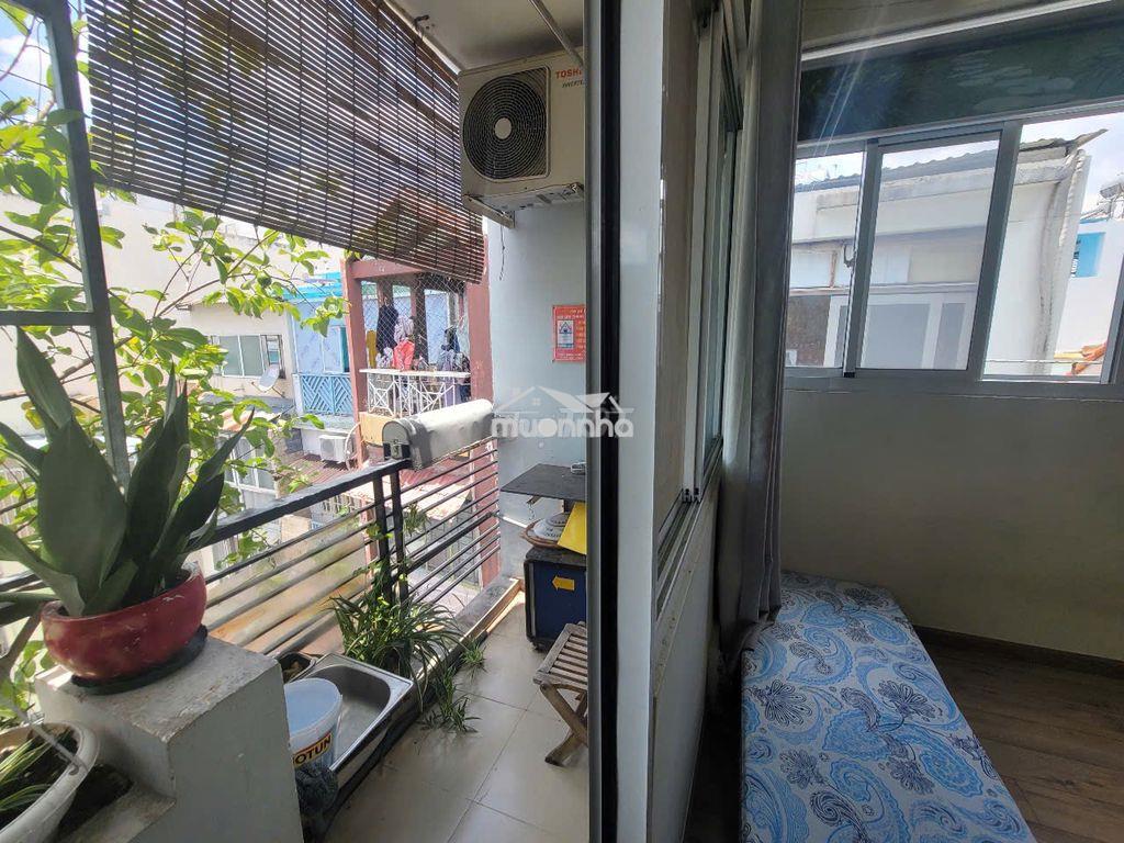 📢 2 cửa sổ thoáng, ban công , tách bếp, wc riêng - 48/58 hbc, pn - Ảnh 4