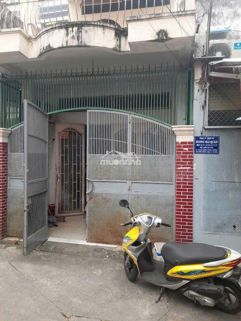 Nhà nguyên căn cho thuê, chính chủ, hẻm xe hơi, diện tích 4*20m