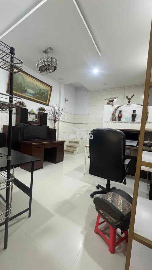519/57 âu cơ chính chủ,hẻm 5m có 4 tầng đúc thật 6.3ty - Ảnh 3