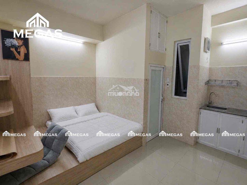Cho thuê căn hộ đầy đủ tiện ích cách tdtu 2km - Ảnh 2