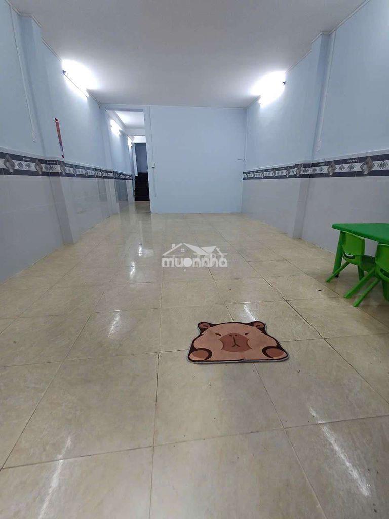 ✅Nhà 1trệt 2 lầu ,(4x16) 4pn 2wc hẻm xe hơi để nhà tân hòa đông - Ảnh 4