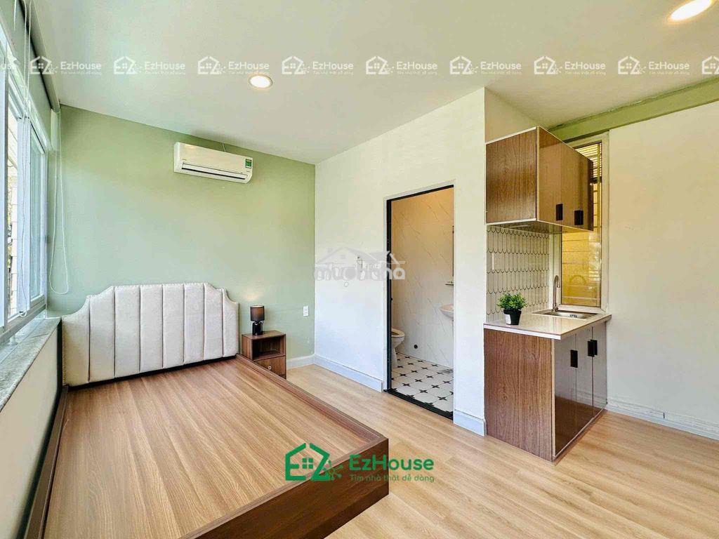 Phòng đẹp sạch thoáng mát nội thất đầy đủ tiện nghi phòng đẹ - Ảnh 2