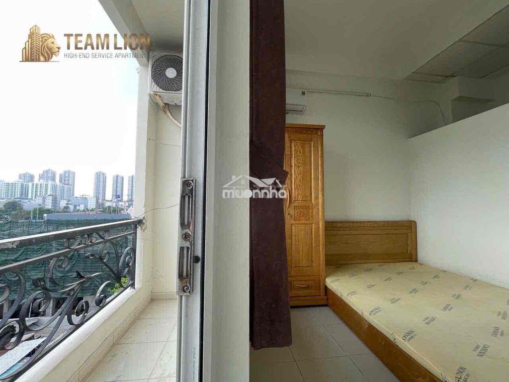 Studio ban công view thoáng full nội thất gần lotte quận 7 - Ảnh 4
