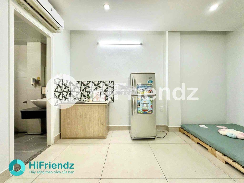 Cho thuê studio full nt ngay đầm sen q11 q10 bốn xã - Ảnh 4