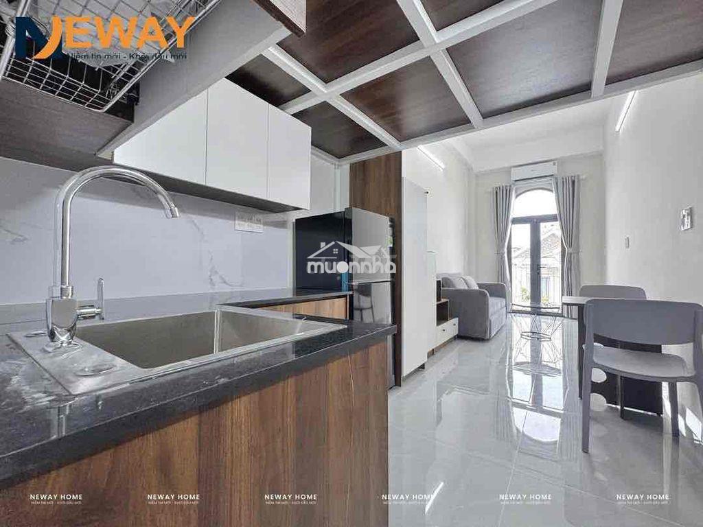 💥Căn hộ mới xây vào ở bóc seals - gác cao ngay cây xăng văn cao - Ảnh 3