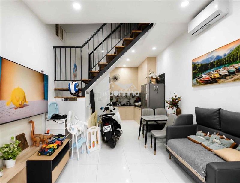 Võ duy ninh p22 bình thạnh -60 m2- 2 tầng -3 pn - 4,75 tỷ