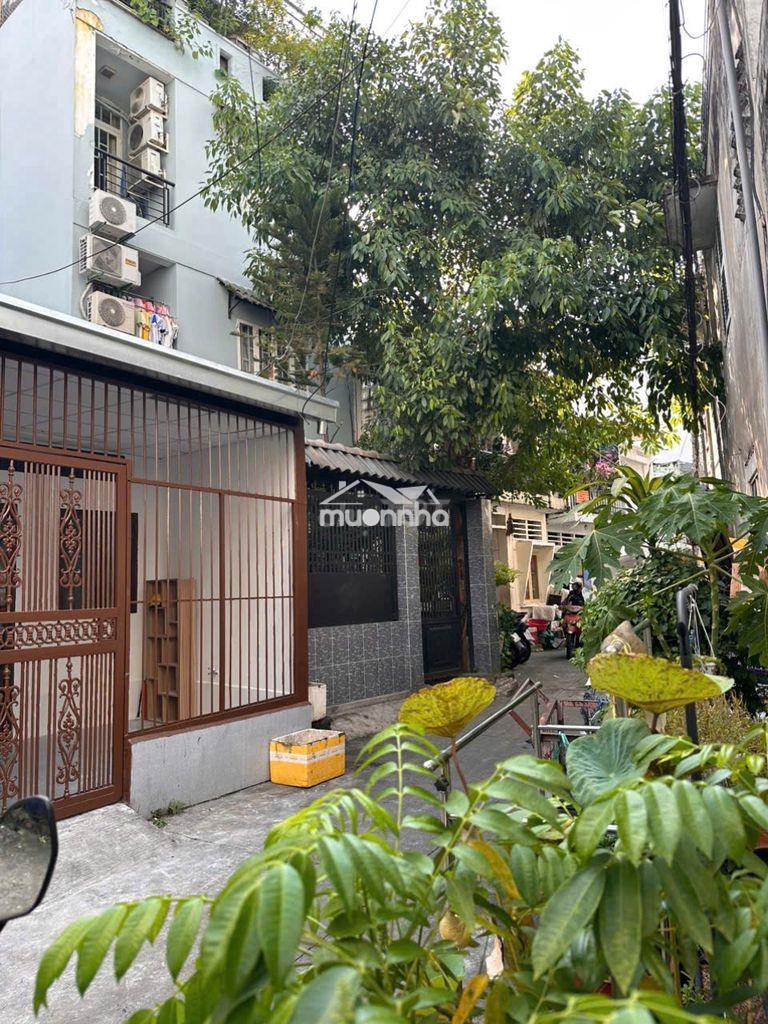 Chính chủ cho thuê nhà hẻm xe hơi 80m2 4pn kinh doanh  - Ảnh 2