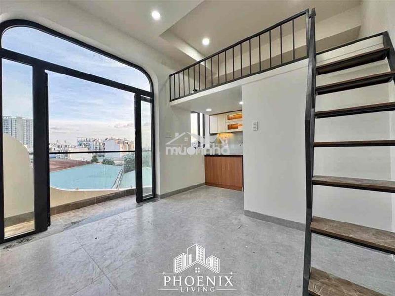 Duplex ban công ngay ngã tư bình thái_gần ga metro