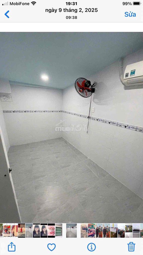 Nhà bán 6tỷ sổ hồng chính chủ - Ảnh 4