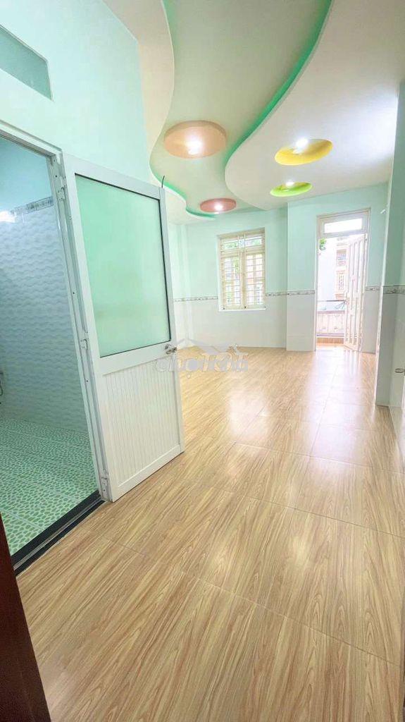 Nhà đẹp 5 tầng - hẻm xe hơi né - 7pn - 16tr - Ảnh 2