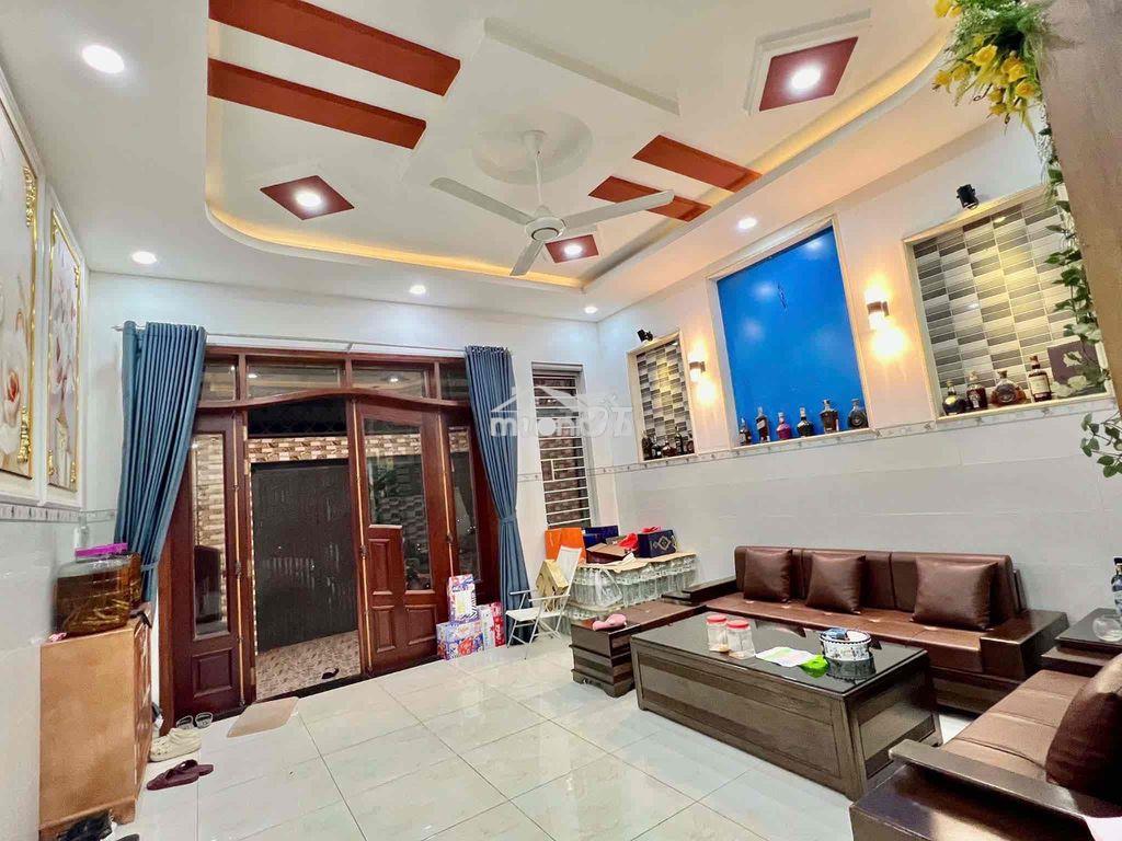 Cho thuê nhà phố 4 tầng - đối diện chung cư gò cát - phú hữu - Ảnh 2