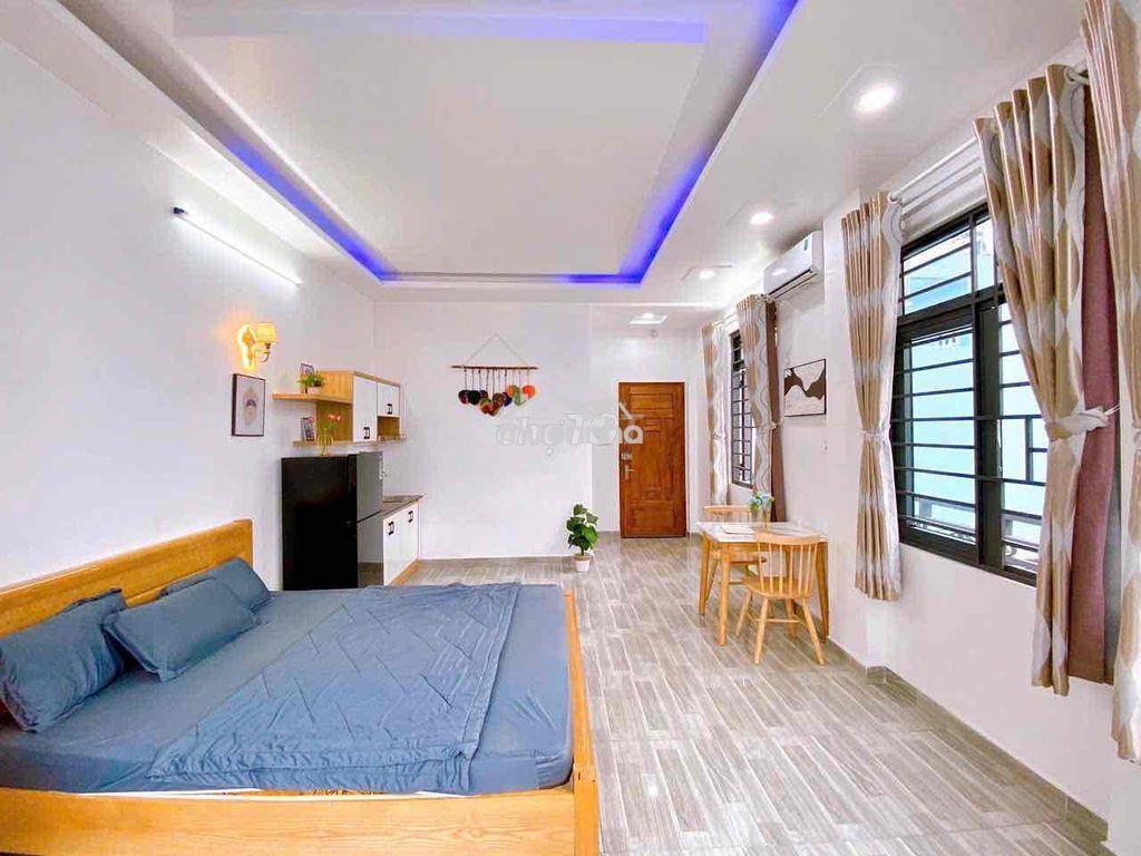 Trống sẵn- studio cửa sổ trời siêu đẹp ngay bình trị đông gần bốn xã - Ảnh 3