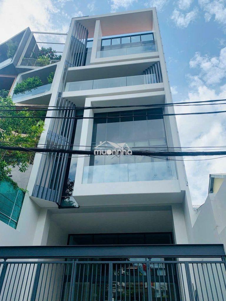 Cho thuê nhà hxt 351/6a lê văn sỹ gần ngã tư trần quang diệu p14, q3