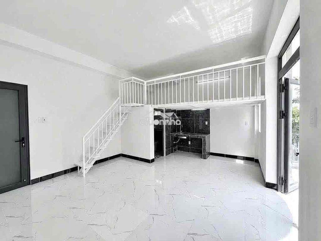 🏡Phòng gác ban công thoáng rộng 35m2 gần âu cơ‼️ - Ảnh 4
