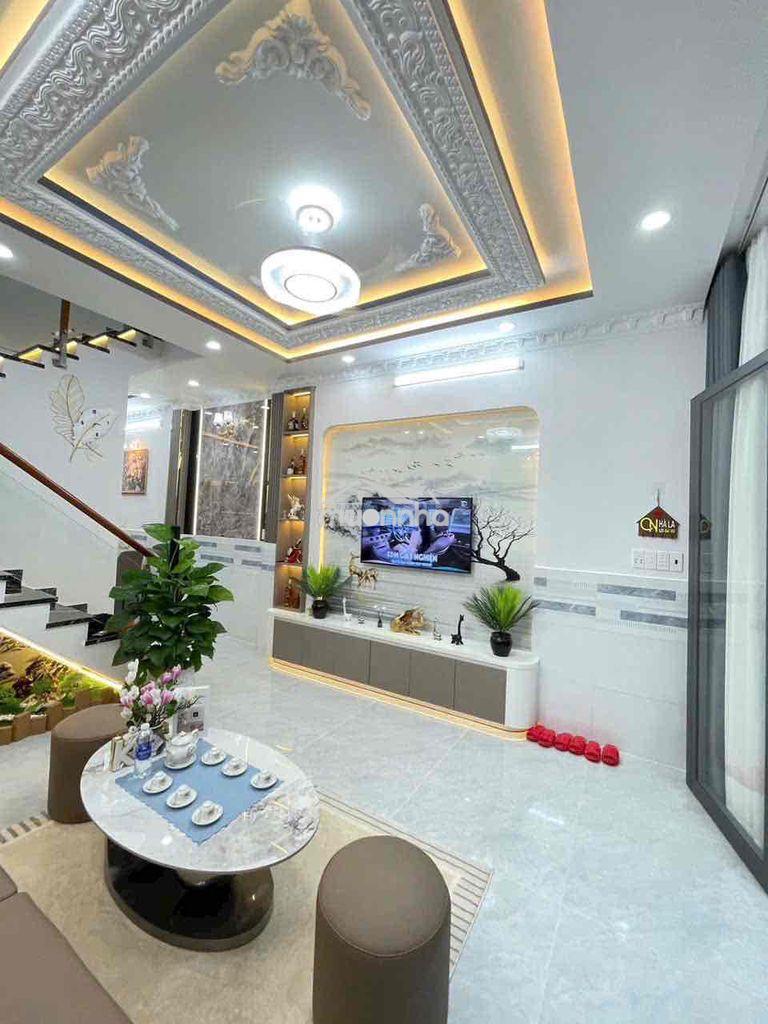 🔥🔥🔥Nhà sổ hồng 1 lầu gần cầu phú xuân  💰 giá 2 tỷ 650 tl🔥🔥🔥 - Ảnh 3