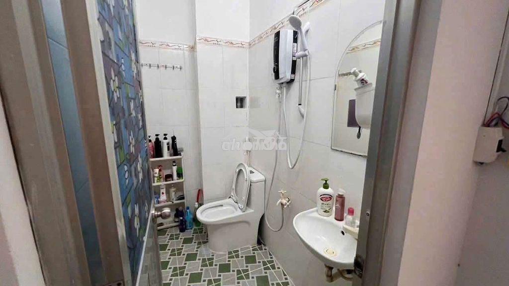 Nhà có nội thất máy lạnh..lê đức thọ 4x13m 2 lầu 4pn - Ảnh 3