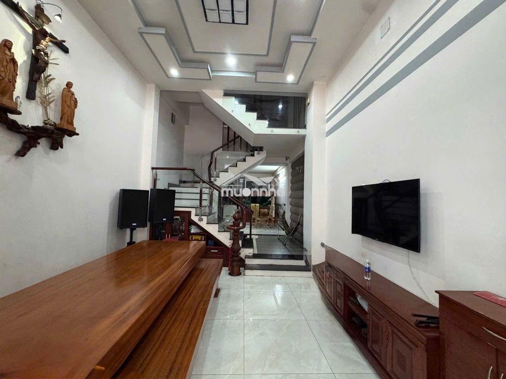 Chỉ 7,95 tỷ sở hữu ngay nhà mới 3 tầng, vào ở ngay - Ảnh 2