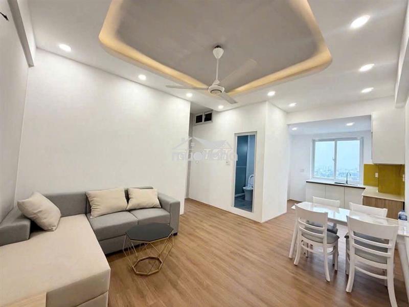 Cần bán gấp nguyễn kim 58m2 căn góc 2pn nhà đẹp