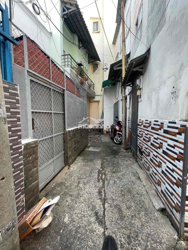 Nhà đẹp q4 tphcm - Ảnh 2