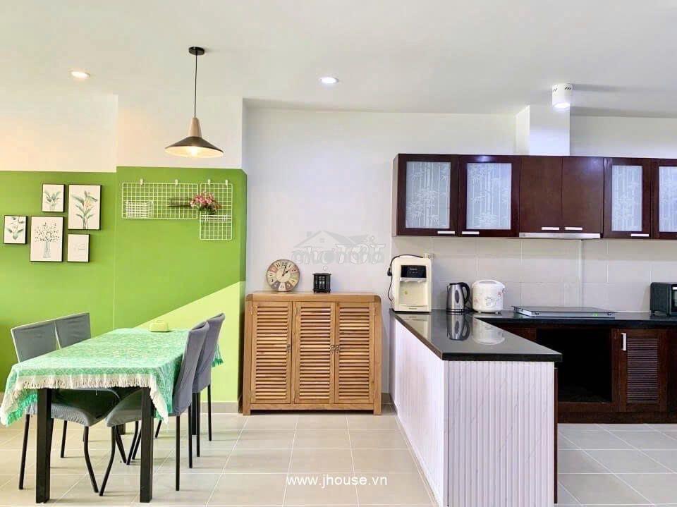 Phan văn trị q5 dt 60m2 gồm 1pn, 1wc thang máy - Ảnh 4