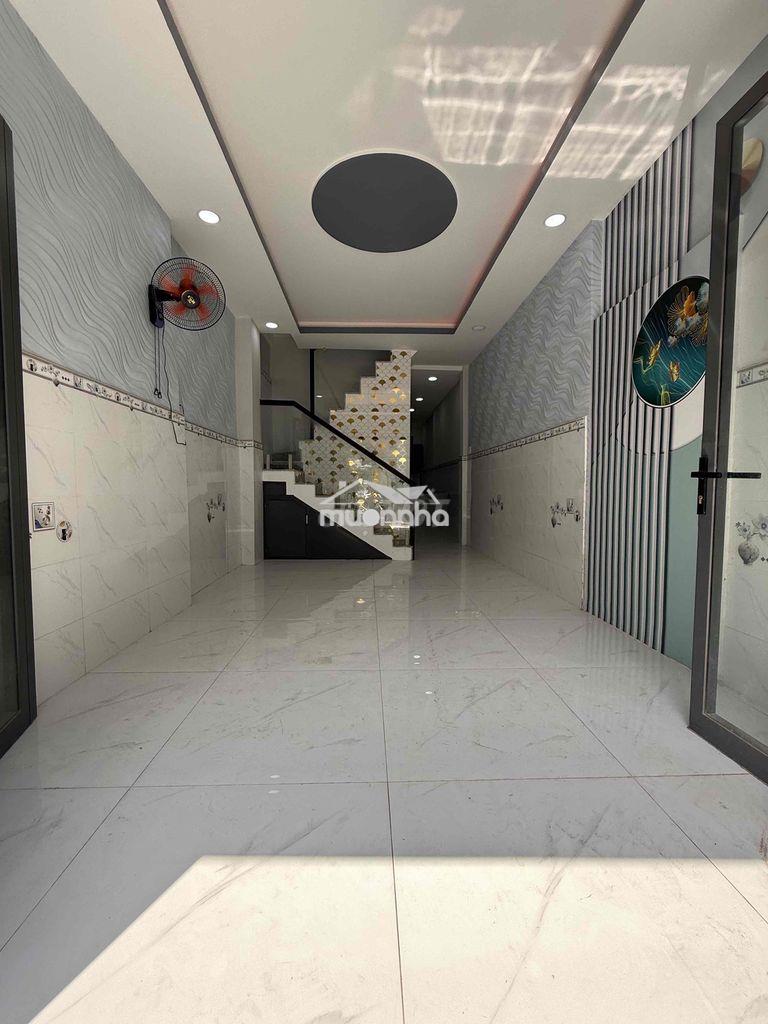 Nhà bán 1/ an dương vương, phường bình trị đông, quận bình tân