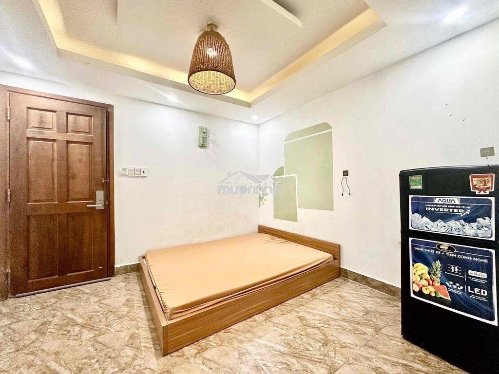 Phòng full nội thất khu dân cư trung sơn gần tdt lotte rmit quận 3-5 - Ảnh 3