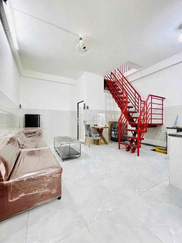 Full nội thất - nhà an bình quận 5 42 m² 2 tầng 2 pn - 12 triệu - Ảnh 2