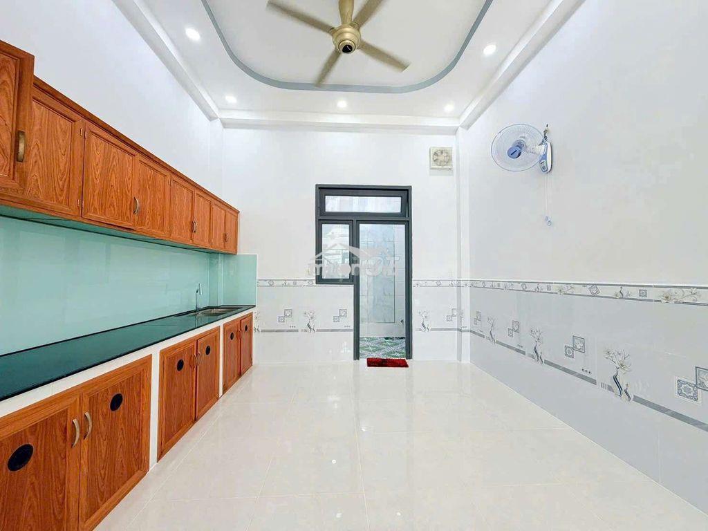 Nhà gần trường cấp 3 võ trường toản, 4x18m 1lầu, 1/ hiệp thành 31 - Ảnh 3