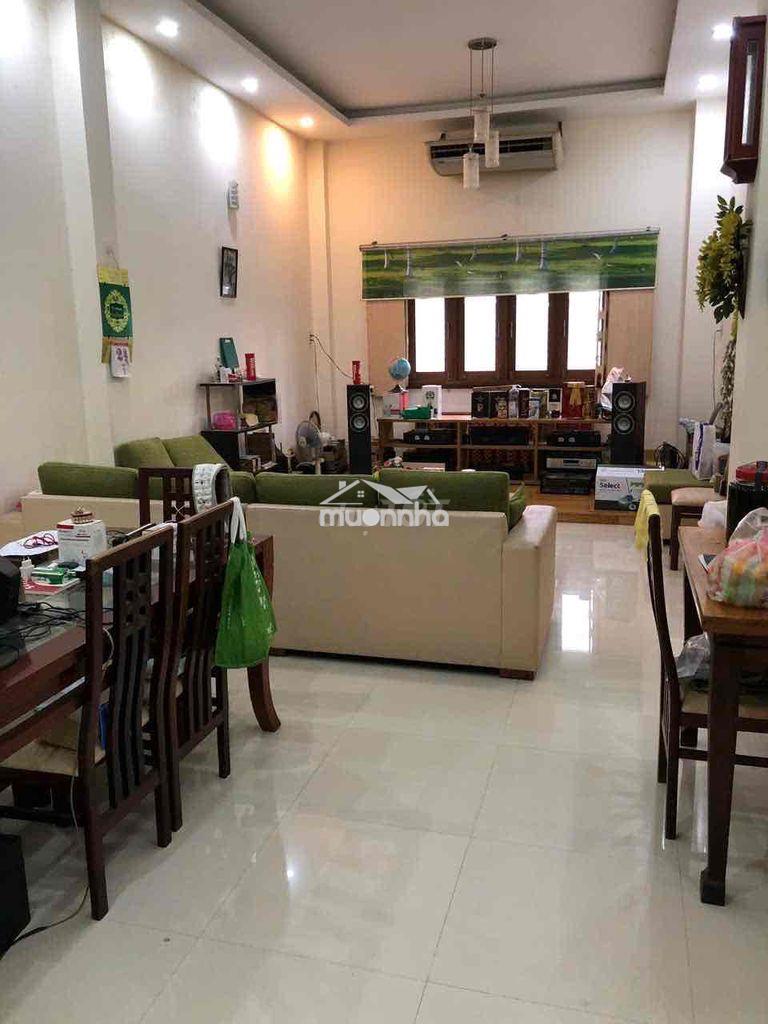 Nhà 2 phòng ngủ 4,2x13 đào duy từ