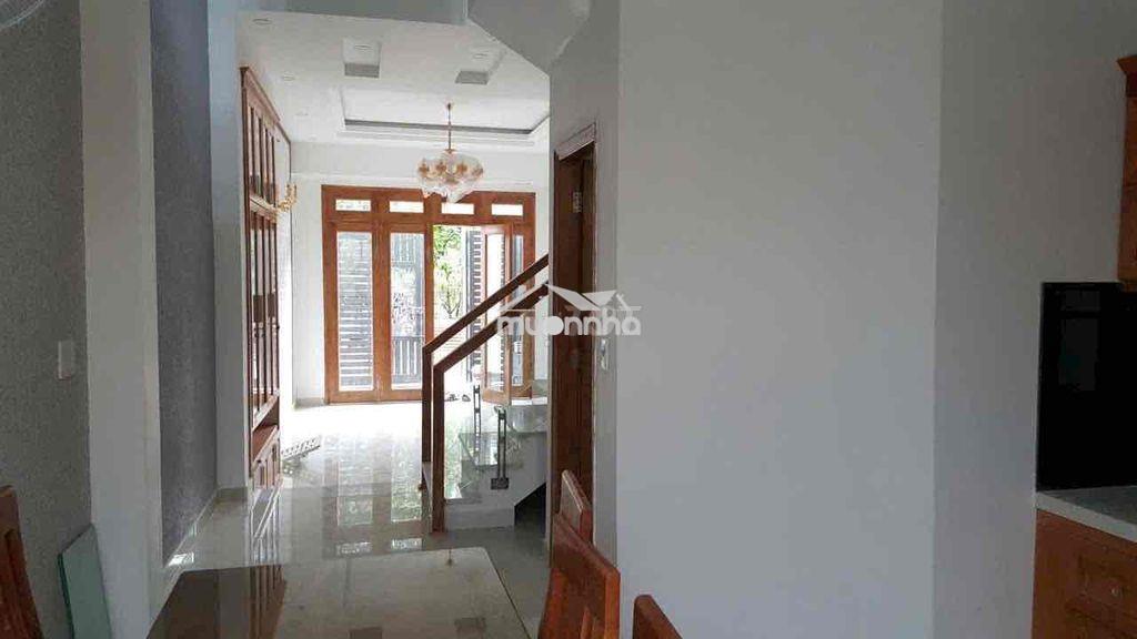 Cho thuê nhà 3 tầng 4x17m.hẻm 7m đường lê thị riêng.phường thới an q12 - Ảnh 3