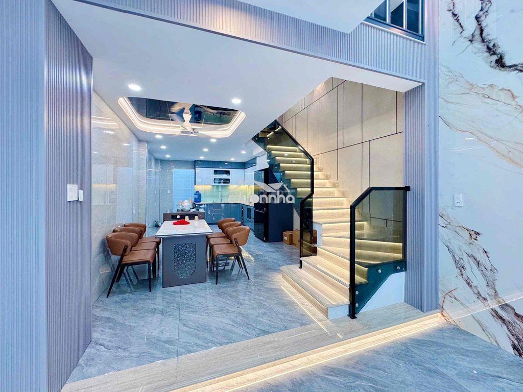 🏡 Nhà đẹp bình tân (4m x 14m) giáp khu tên lửa - aeon mall bình tân - Ảnh 4