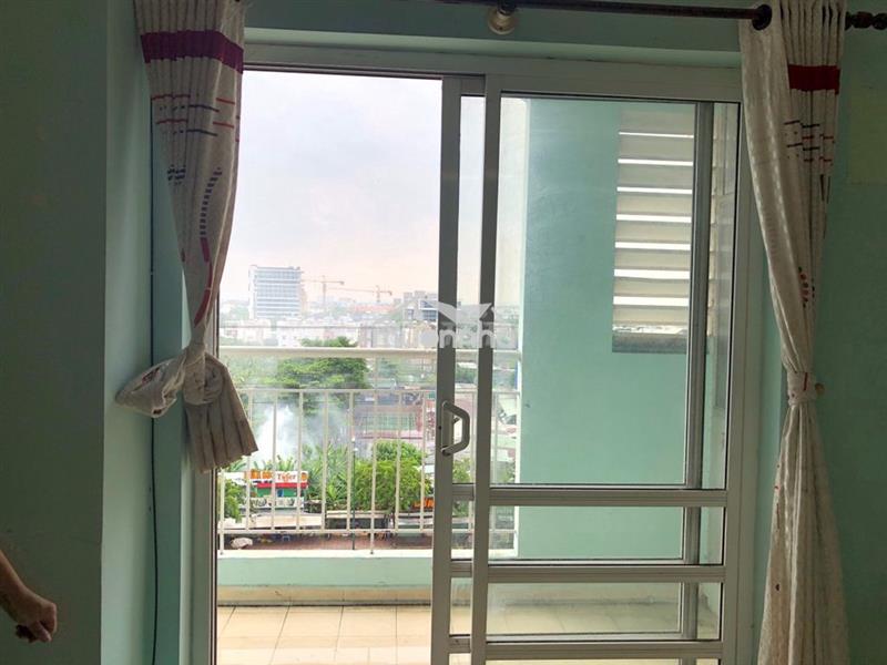 Bán căn hộ chung cư ngô gia tự, q10,  55m2, 2pn, 3.1 tỷ, có sổ