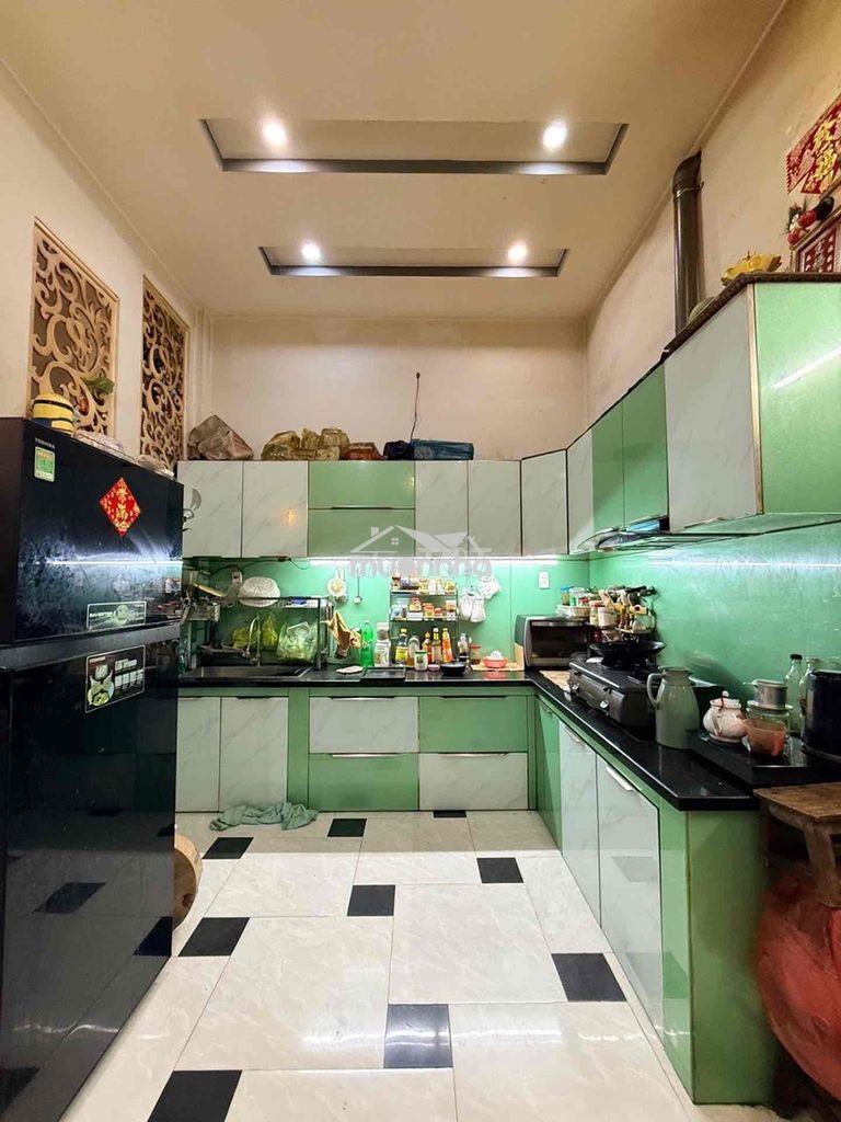 Bán nhà ngay lê văn quới, bình tân - 5x16m nở hậu, hxh 4 tầng 4pn - Ảnh 3