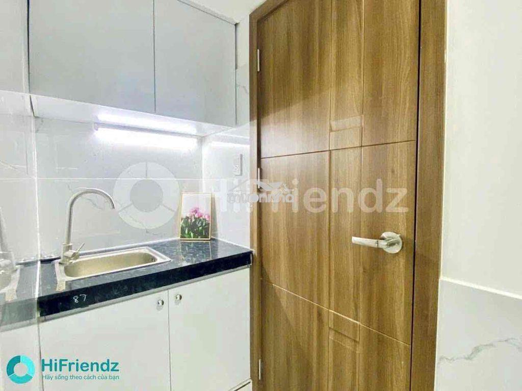 Phòng gác thang máy new mới xây , ngay cầu chà và q5 - Ảnh 3