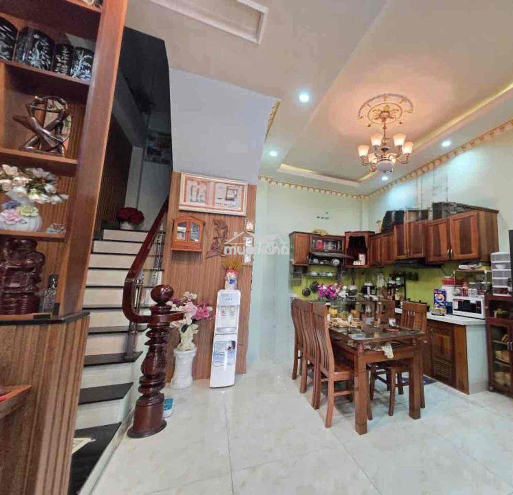 Hẻm xe hơi - đẹp 3tầng ở ngay - hiệp bình chánh -💰5.95 tỉ. dt: 50m2, s - Ảnh 3