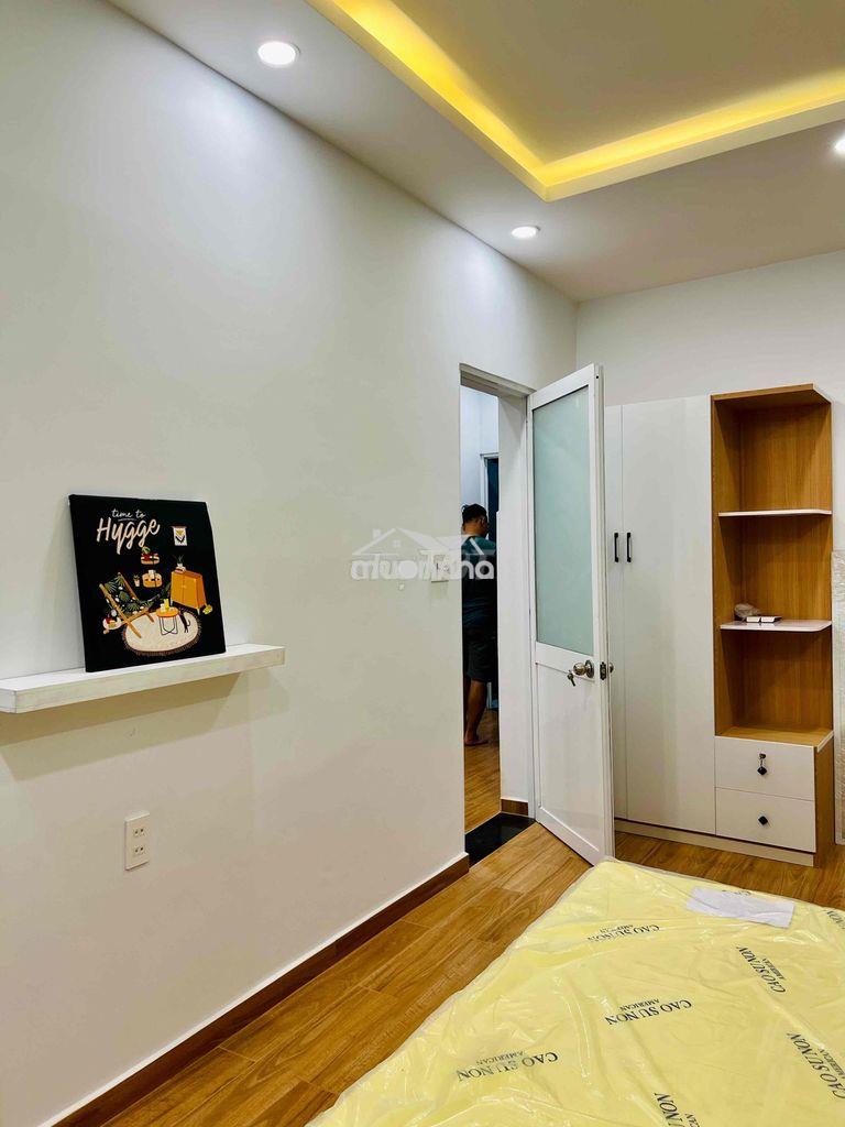 Căn hộ mini 2 phòng - tách bếp- q4– có ban công và nhiều cửa sổ thoáng - Ảnh 2