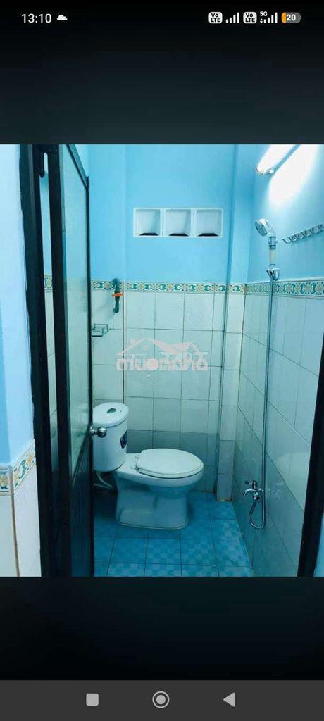 Nhà hẻm,sổ hồng riêng 1 chủ - Ảnh 4