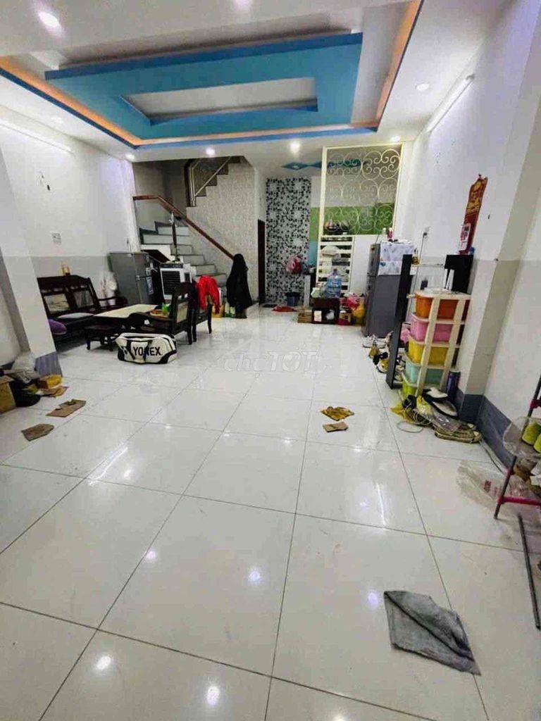 🆘Bán nhà p4q8 gần parc mall cao lỗ-50m2 4tầng btct-shr hoàn công đủ - Ảnh 4