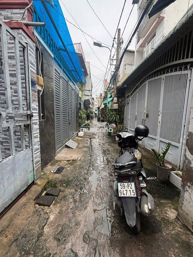 Cần bán nhà khu vực tân bình trường chinh - Ảnh 2