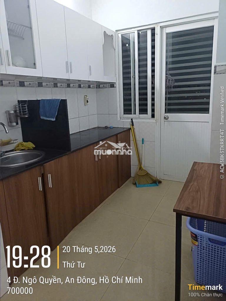 Bán căn hộ 55m2, 2pn cc 155 nguyễn chí thanh  - Ảnh 4