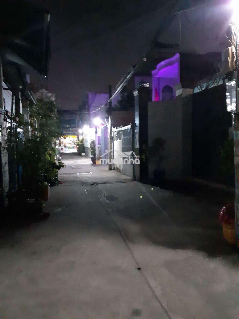 Cần cho thuê nhà hẻm 520 ngay cân nhơn hòa - Ảnh 3