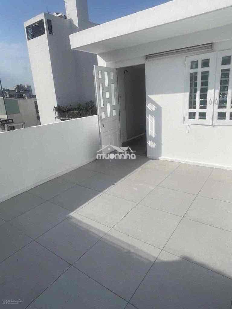Mặt tiền nguyễn phúc nguyên quận 3 5 tầng 5 pn - 38 triệu - Ảnh 3
